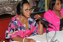 Antoinette Sassou N'Guesso 