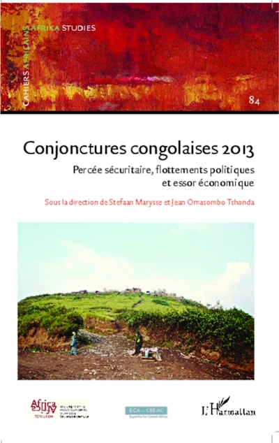  La couverture de Conjonctures congolaises 2013 : Percée sécuritaire, flottements politiques et essor économique