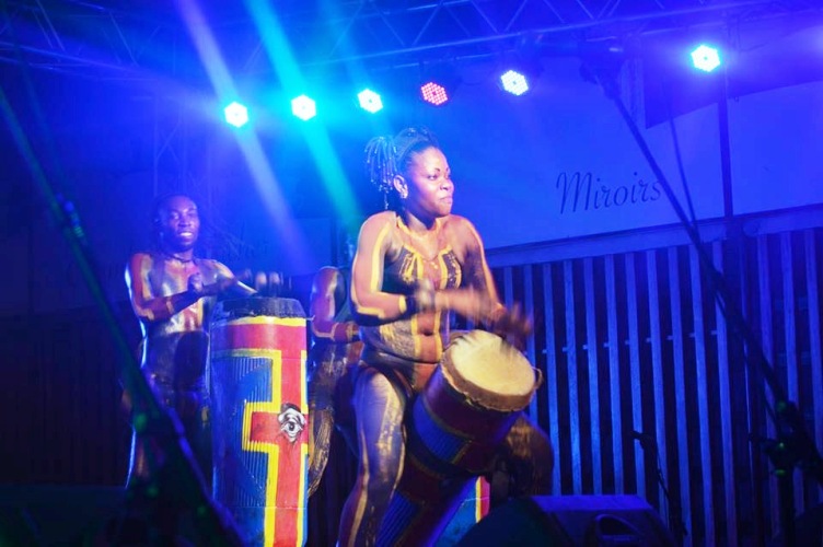 Un extrait du spectacle de Sango Mbonda lors de Mbonda Elela 2