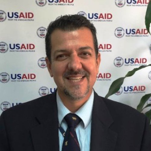 Christophe Tocco, nouveau directeur de mission de l’USAID/RDC