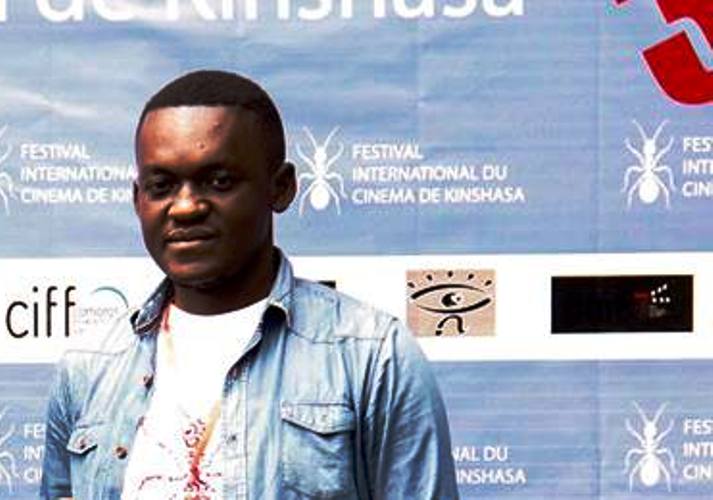 Richi Mbebele au Festival international du cinéma de Kinshasa, Fickin