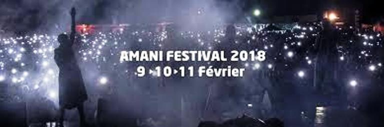 Festival Amani 2018