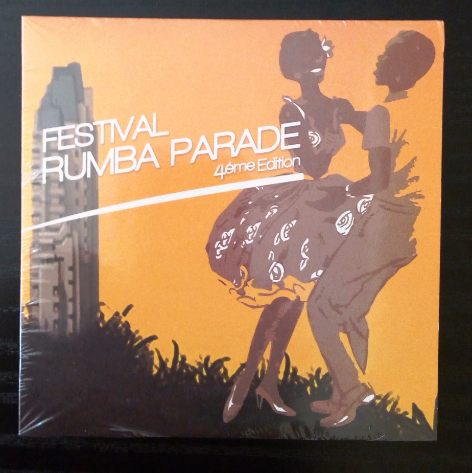  L’album live  Festival Rumba Parade 4e édition (Photo Adiac)