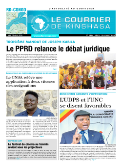 rencontre congolaise kinshasa