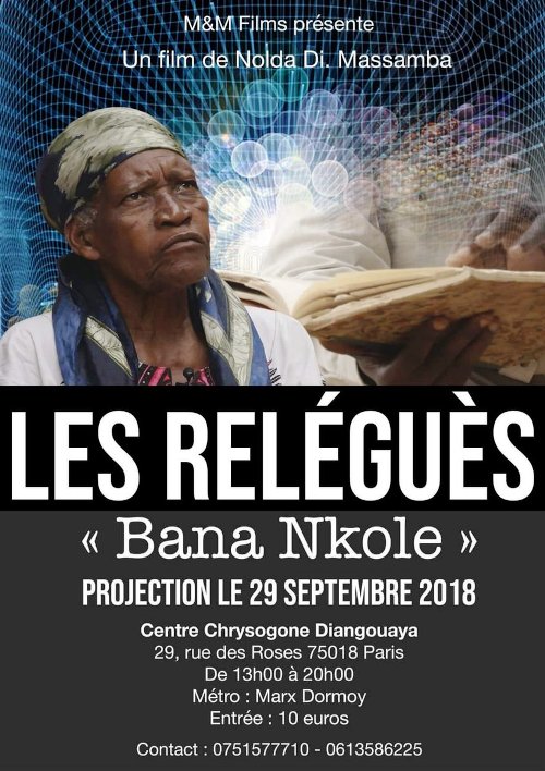 Documentaire Les Relégués, Bana Nkole