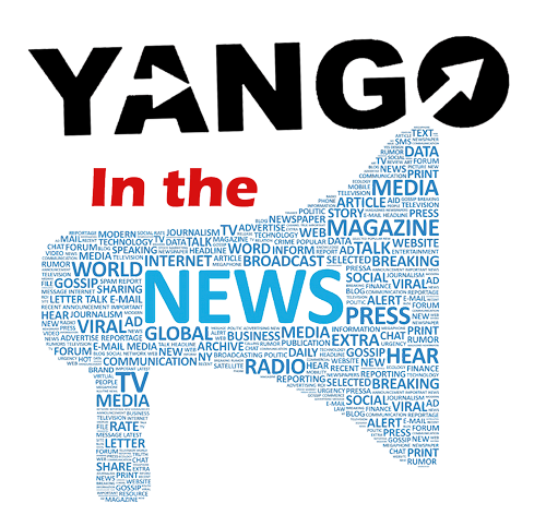  La Biennale Yango et les médias