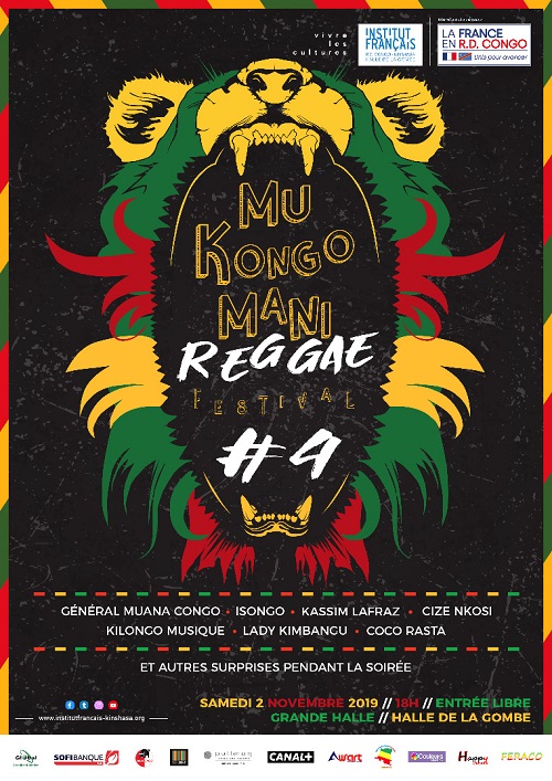 Mukongomani Reggae festival #4