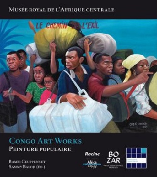 Le catalogue de l’exposition Congo Art Works