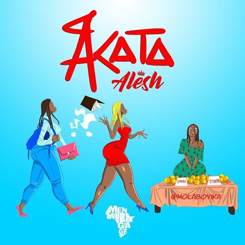 La cover d’Akata