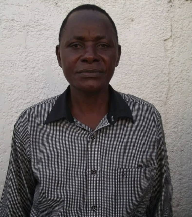 Photo  : Edgar Kulumbi N’Sin Mbwelia, dit « Edo » / DR Photo  : Edgar Kulumbi N’Sin Mbwelia, dit « Edo » / DR
