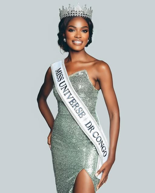 1  : Déborah Djema, la Miss Universe RD Congo 2025 destituée / DR 1  : Déborah Djema, la Miss Universe RD Congo 2025 destituée / DR