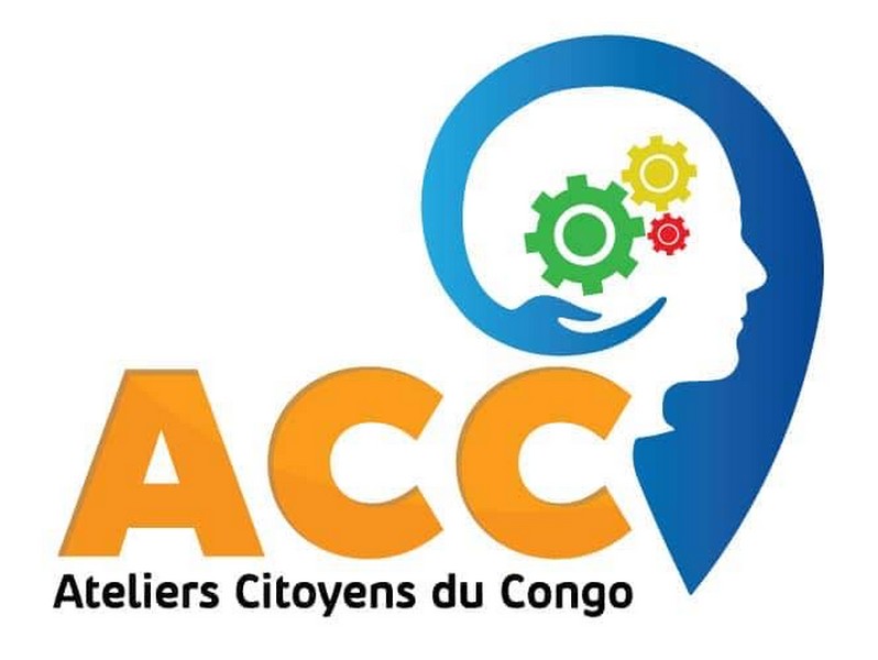 Visuel logo des Ateliers des Citoyens du Congo