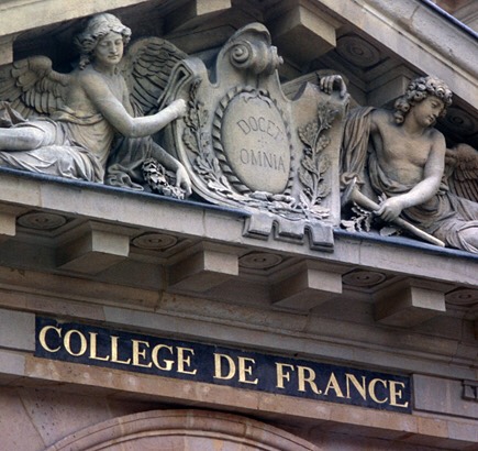 Collège de France fondé en 1530