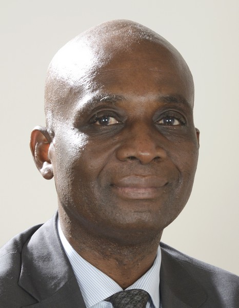 Albert Biossi, élu Fanco-congolais, un des initiateurs de l'AEFC