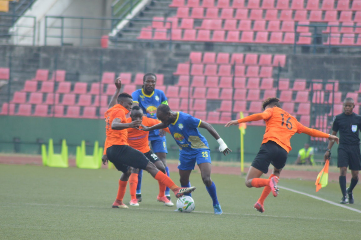 Compétitions interclubs de la CAF AS Otohô et Diables noirs accèdent