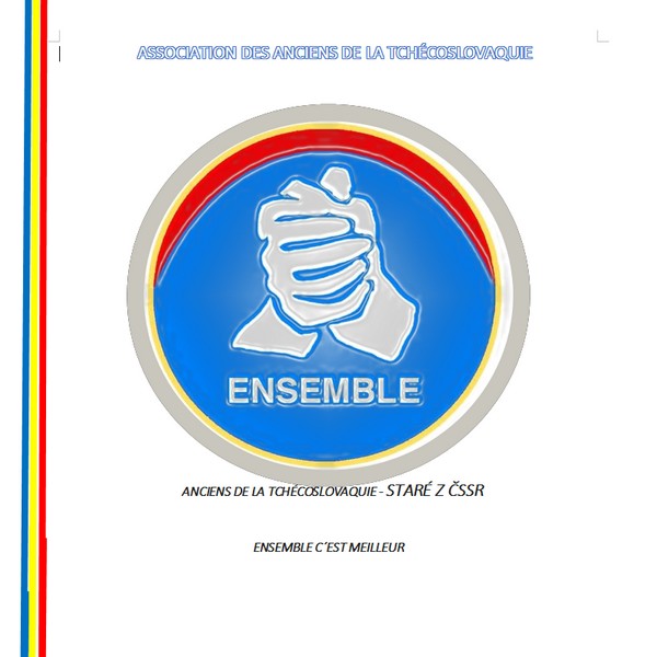 Photo : Association des Anciens de la Tchécoslovaquie, logo Photo : Association des Anciens de la Tchécoslovaquie, logo