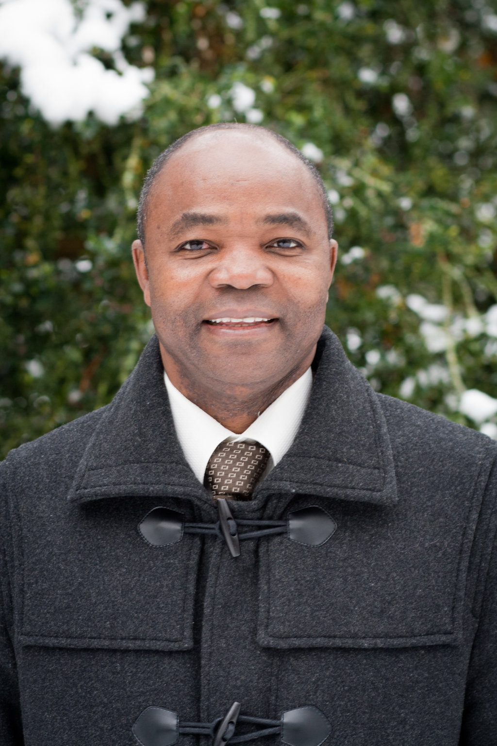 Jean Bakouma, Expert Gedac (Groupe d’experts de la diaspora d’Afrique centrale).