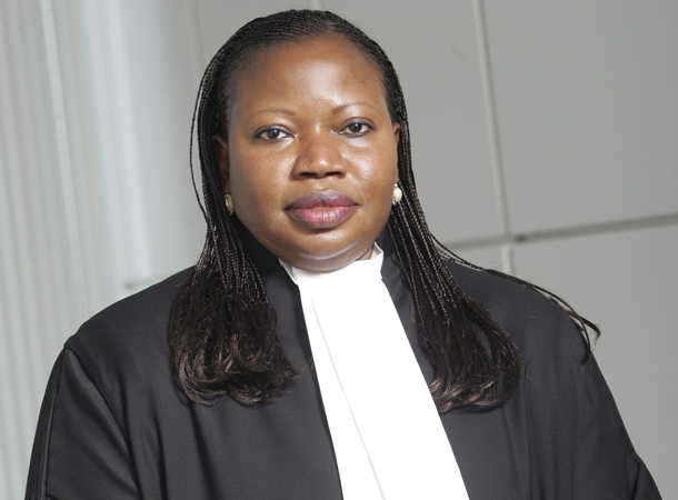 Fatou Bensouda, Procureur de la Cour pénale internationale ©DR