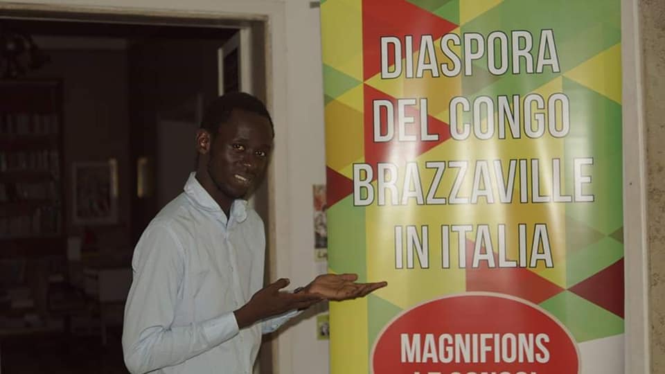 Caravane des Voix de la Diaspora de l'escale de l'Italie du 14 aun18 août 2019
