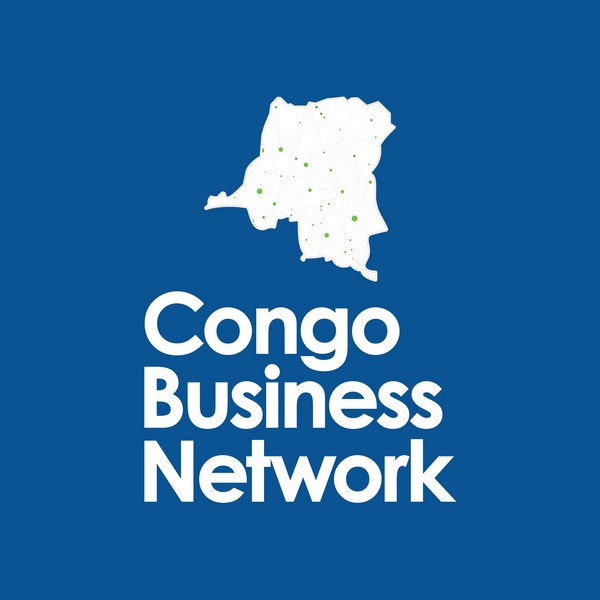 Visuel Conférence en ligne planifiée par Congo Business Network