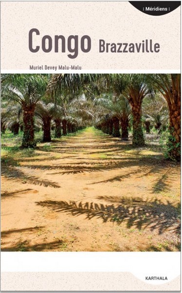 Couverture du livre Congo Brazzaville de Muriel Devey Malu-Malu