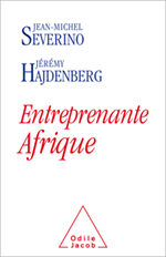 Couverture "Entreprenante Afrique"