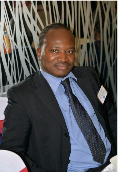  Dimitri m'Foumou-Titi,  président de ADRNS et promoteur de African Valey