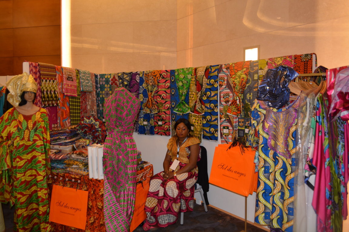 Mode Le Pagne Africain à Lhonneur à Brazzaville Adiac Toute Lactualité Du 