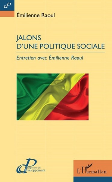 Couverture livre Jalons d’une politique sociale, entretien avec Emilienne Raoul