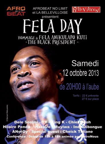 Fela Day