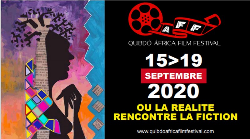 Affiche  de la deuxième édition «  Quibdó África Film Festival » en Colombie