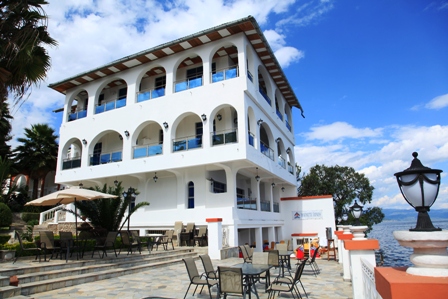 Hôtel Cap Kivu