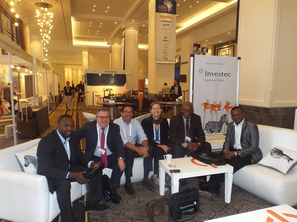 la délégation congolais avec des participants au sommet d'Istanbul