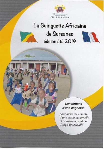 La Guinguette Africaine de Suresnes 2019