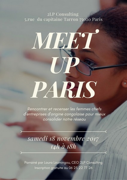 MEET'UP PARIS