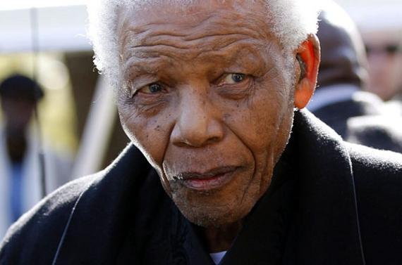 Nelson Mandela (images d'archives)