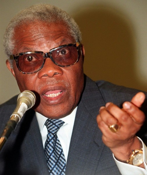 Pascal Lissouba, ancien président du Congo décédé à Perpignan en France