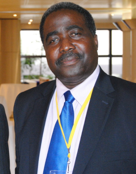Désiré Mandilou, Professeur et économiste en chef de l’African Advisory Board