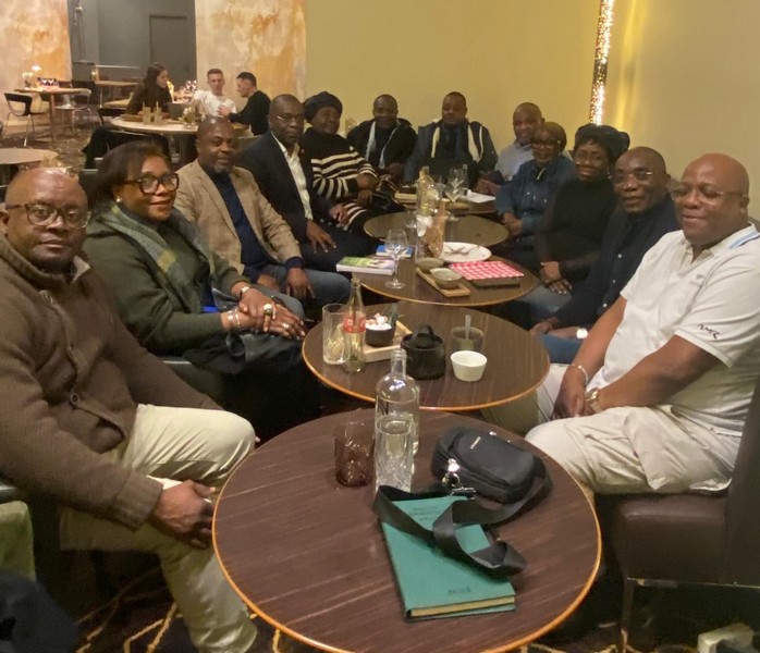 Séquence de la réunion Fédération PCT-Europe Séquence de la réunion Fédération PCT-Europe