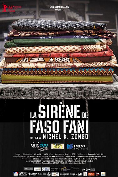 La sirène de Faso Fani
