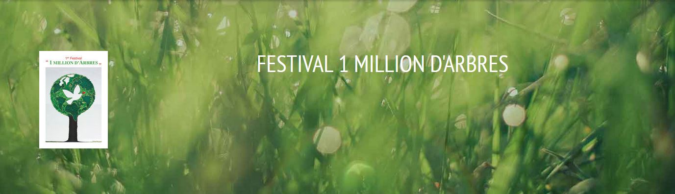 Visuel du défi : Planter 1 million d'arbres initié par Jean Paul Wabotaï