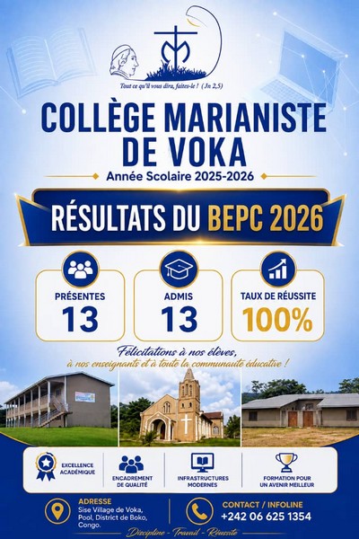 Visuel collège de Voka Visuel collège de Voka