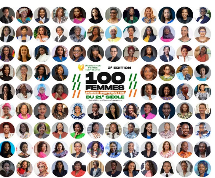 100 femmes noires inspirantes du 21e siècle