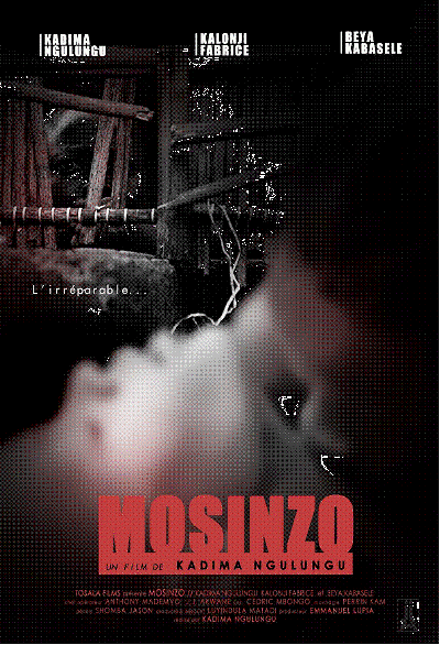 L’affiche de Mosinzo