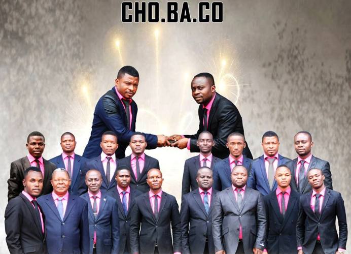 Chorale Chobaco de la CBCO Bandal 1