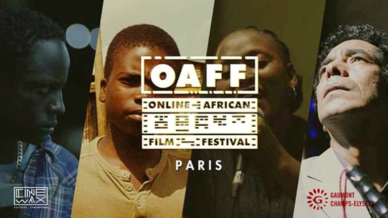 Première édition de l’Online African Film Festival (OAFF)