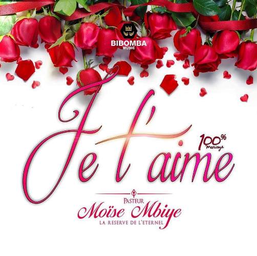 L’album Je t’aime, 100% mariage