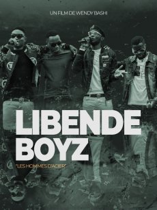 Libende Boyz de Wendy Bashi (DR)