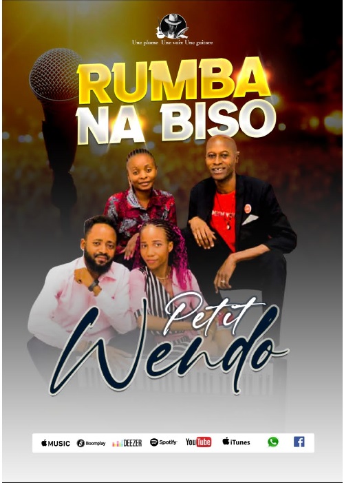 Rumba na biso, second single de l’album Mbudulu (DR)