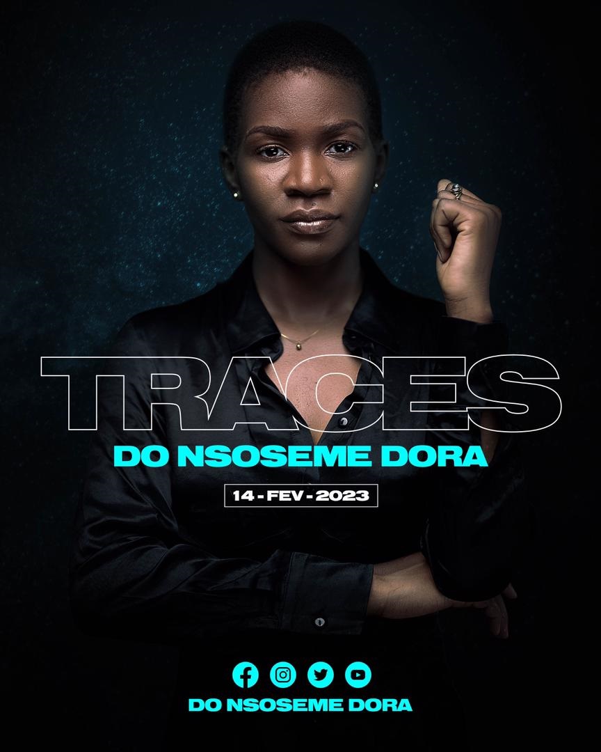 Do Nsoseme Dora a sorti son nouveau single Traces ce 14 février (DR)